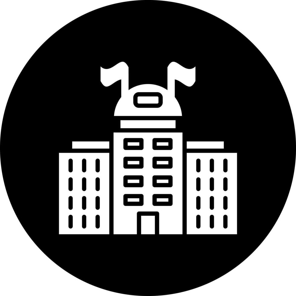 Government Vector Icon Style