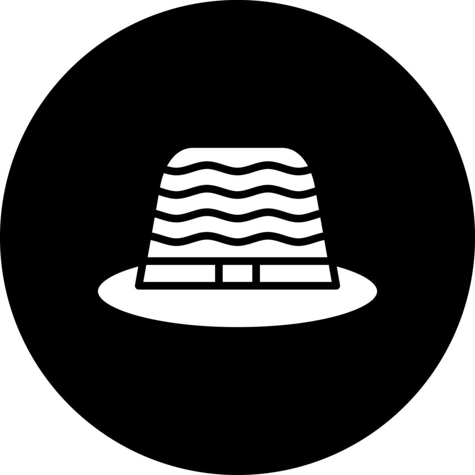 Hat Vector Icon Style