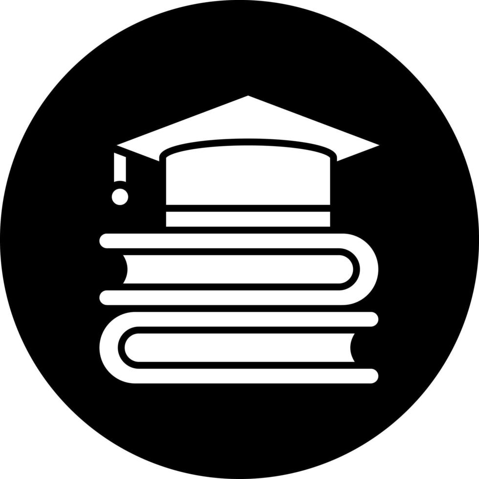 Education Vector Icon Style