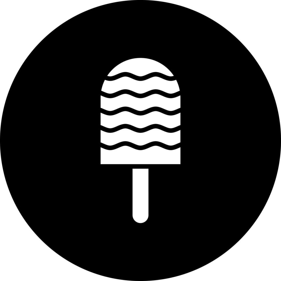 Popsicle Vector Icon Style