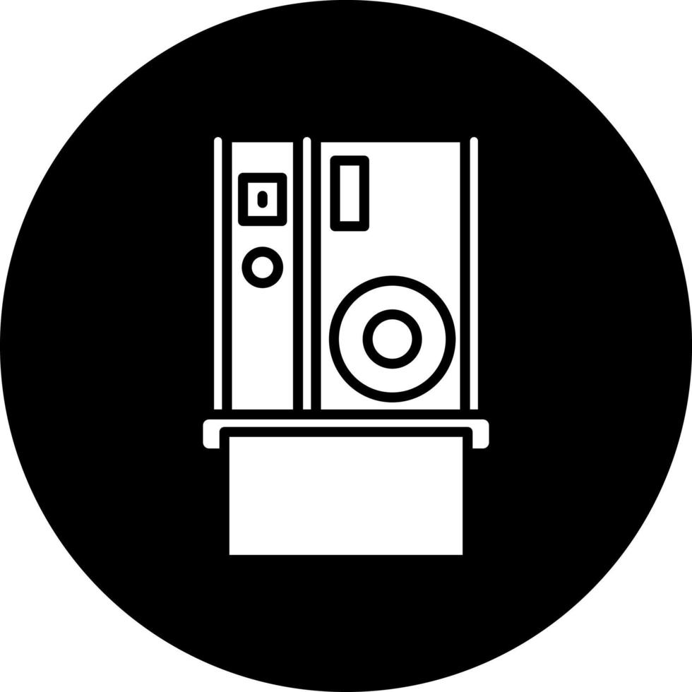 Lomography Vector Icon Style