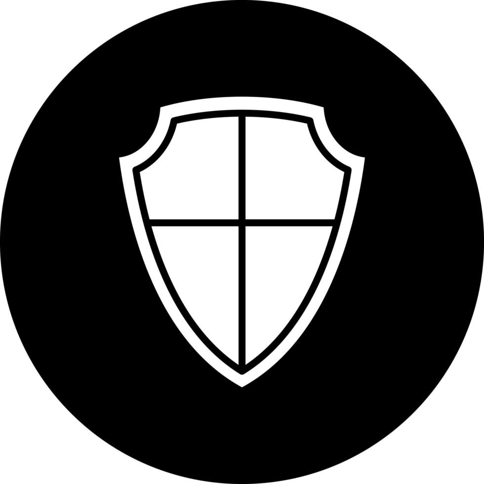 Shield Vector Icon Style