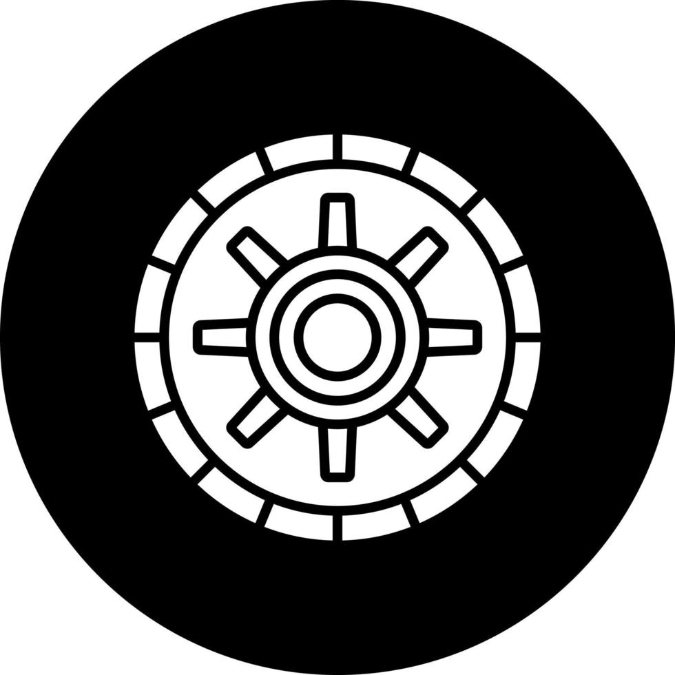 maya vector icono estilo