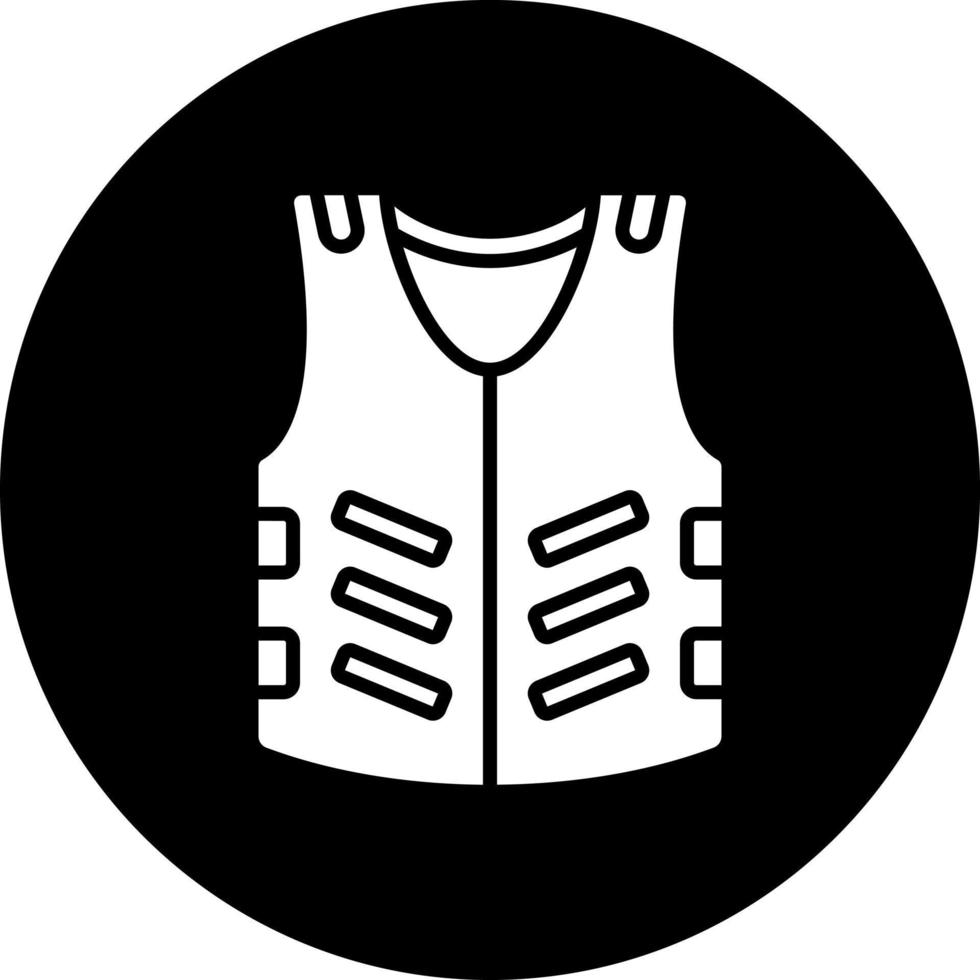 Armor Vector Icon Style