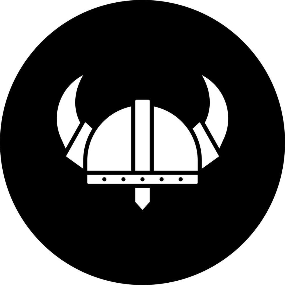 Viking Vector Icon Style