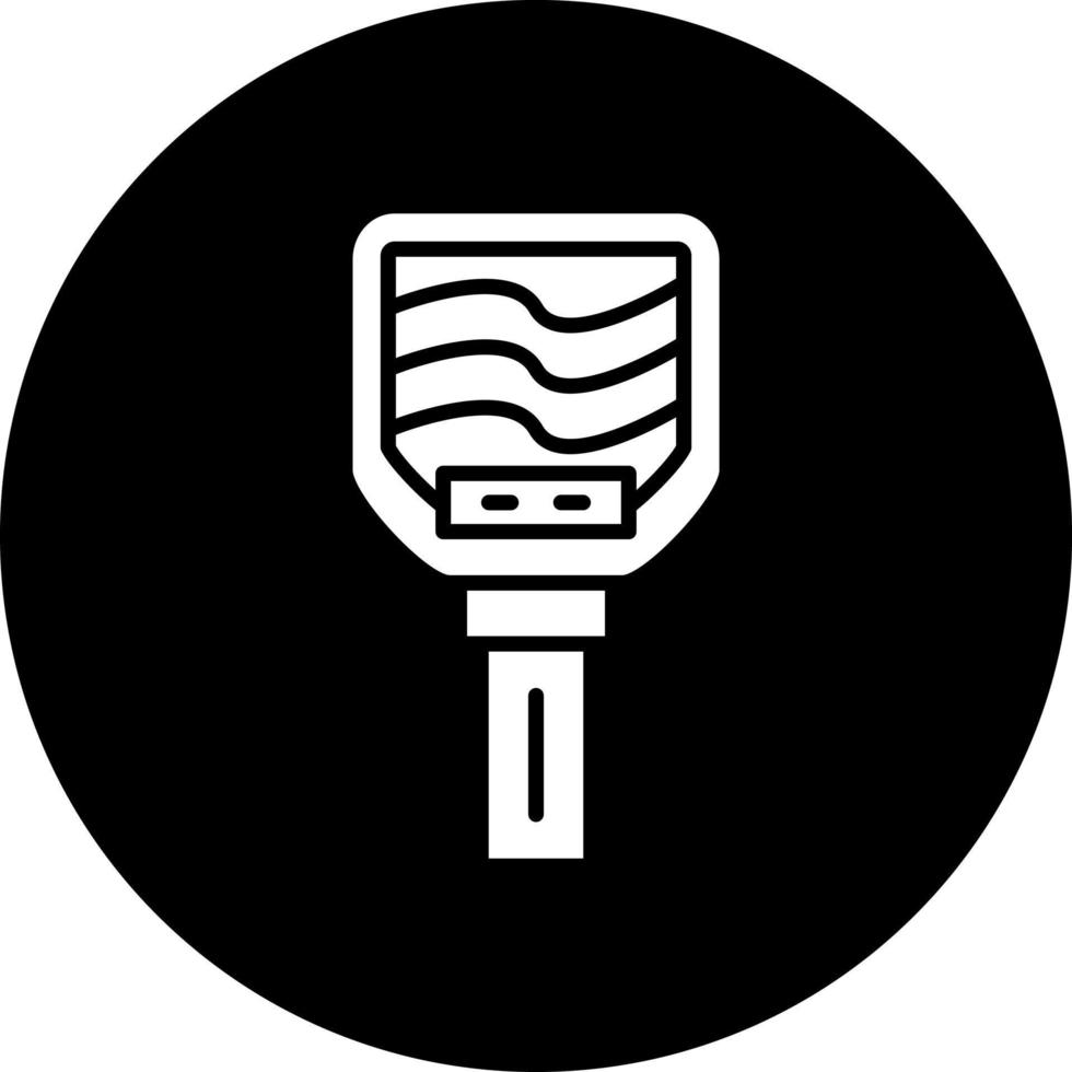Thermal Imaging Vector Icon Style
