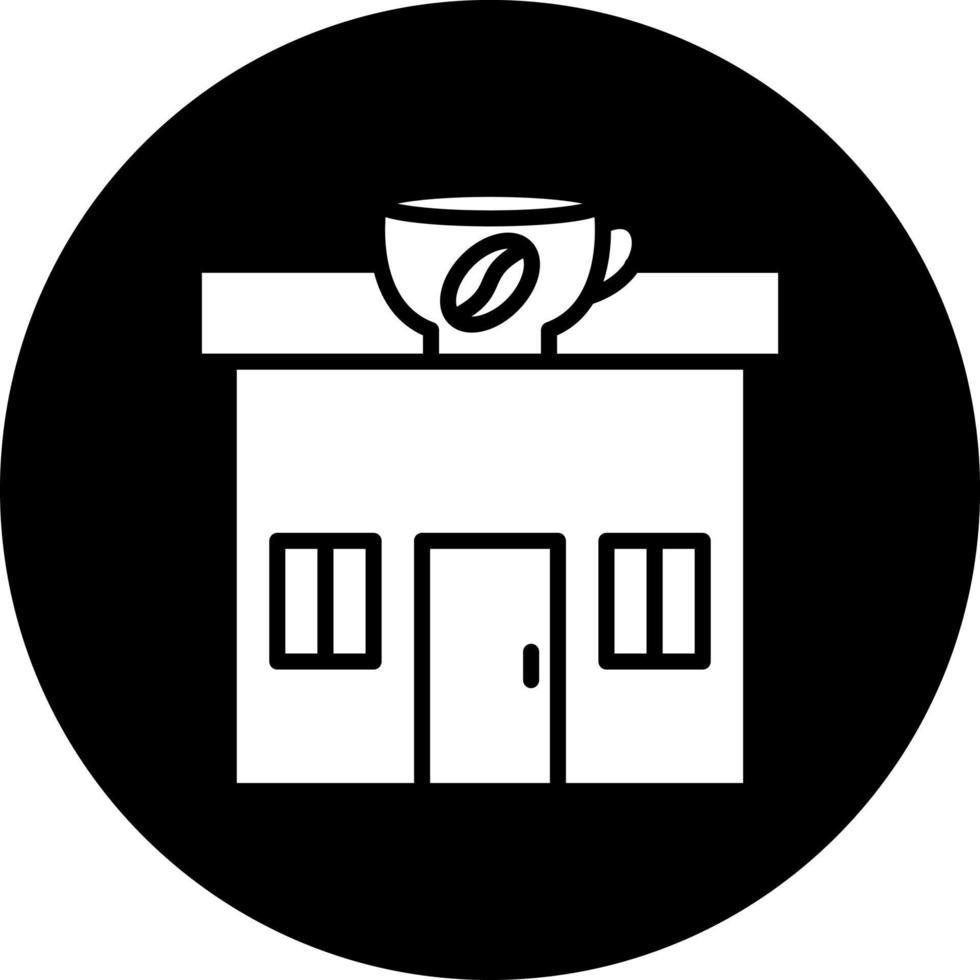 Restaurant Vector Icon Style