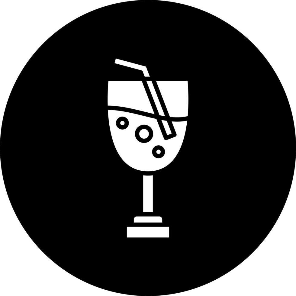 Drink Vector Icon Style