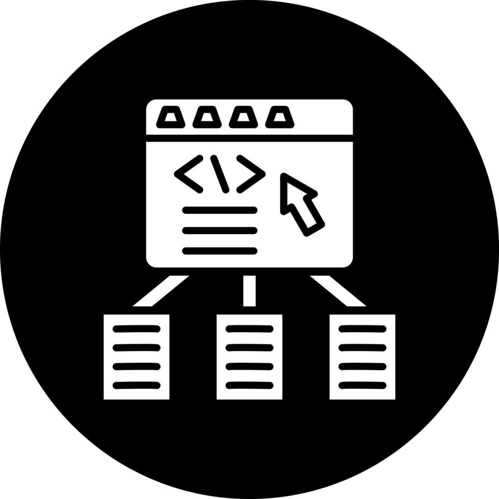 Code Framework Vector Icon Style 22618405 Vector Art at Vecteezy