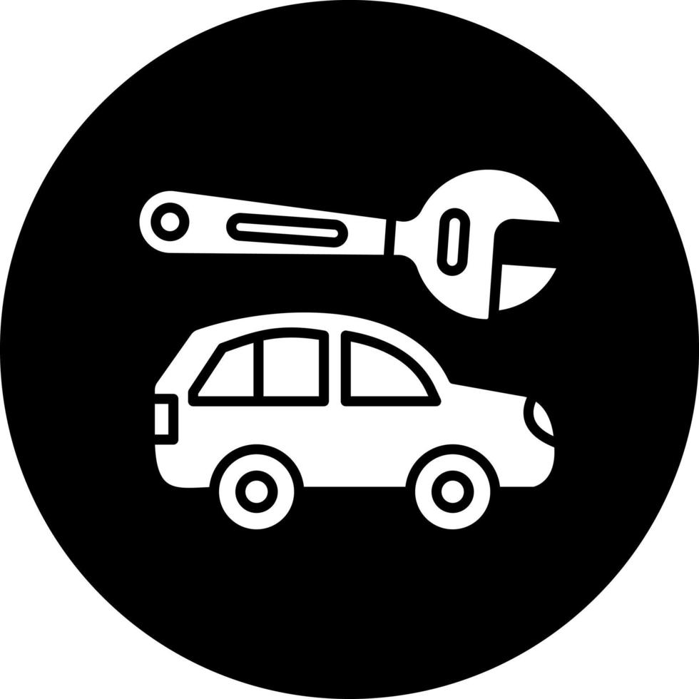 Maintenance Vector Icon Style