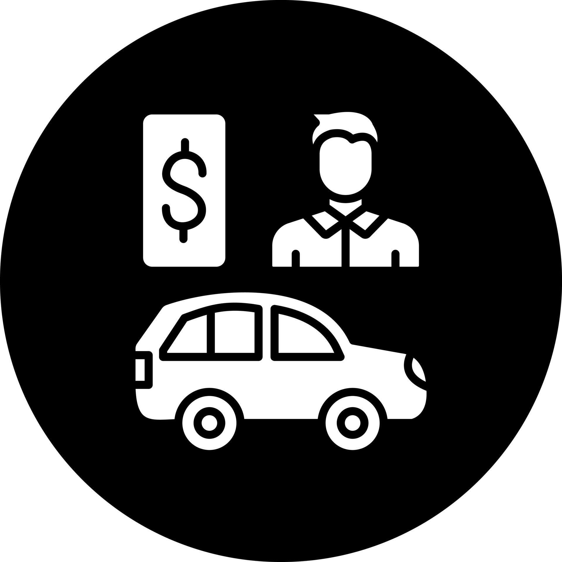 Dealer Incentives Vector Icon Style 22618522 Vector Art at Vecteezy