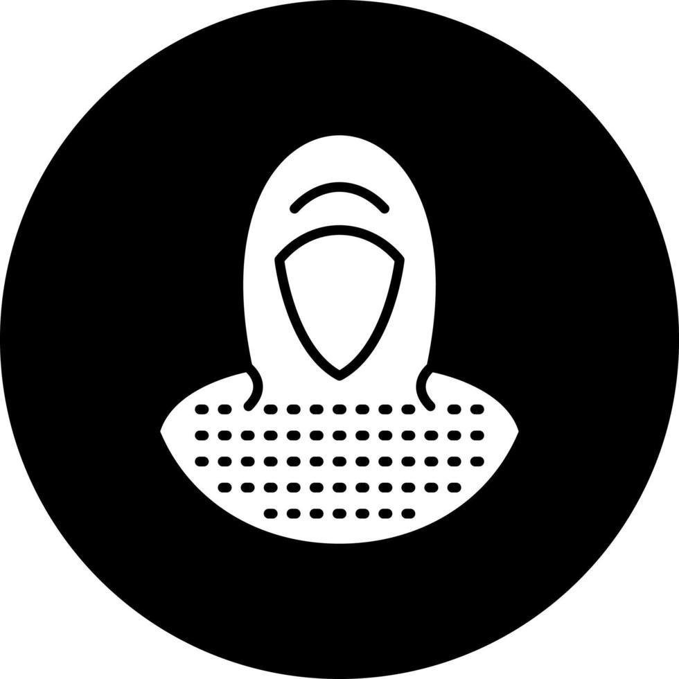 Chainmail Vector Icon Style 22618614 Vector Art at Vecteezy