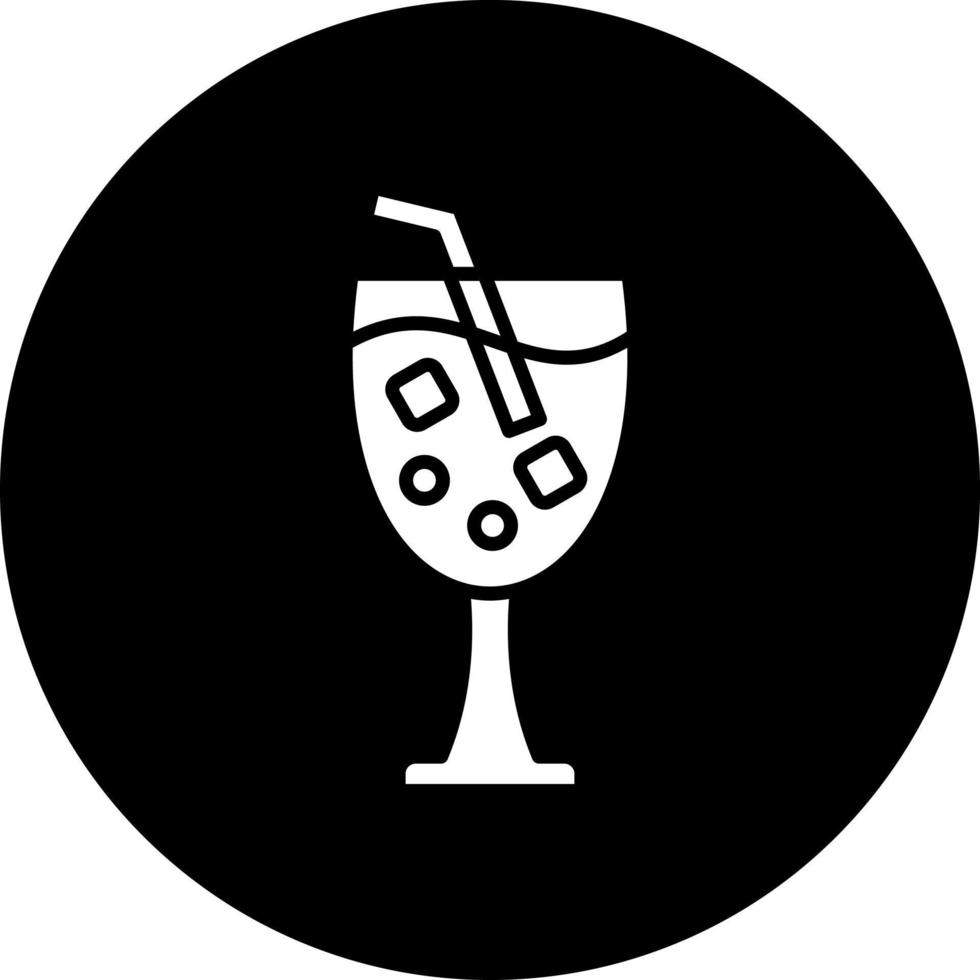 Beverage Vector Icon Style