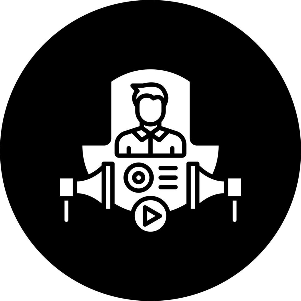 Ambient Creative Vector Icon Style