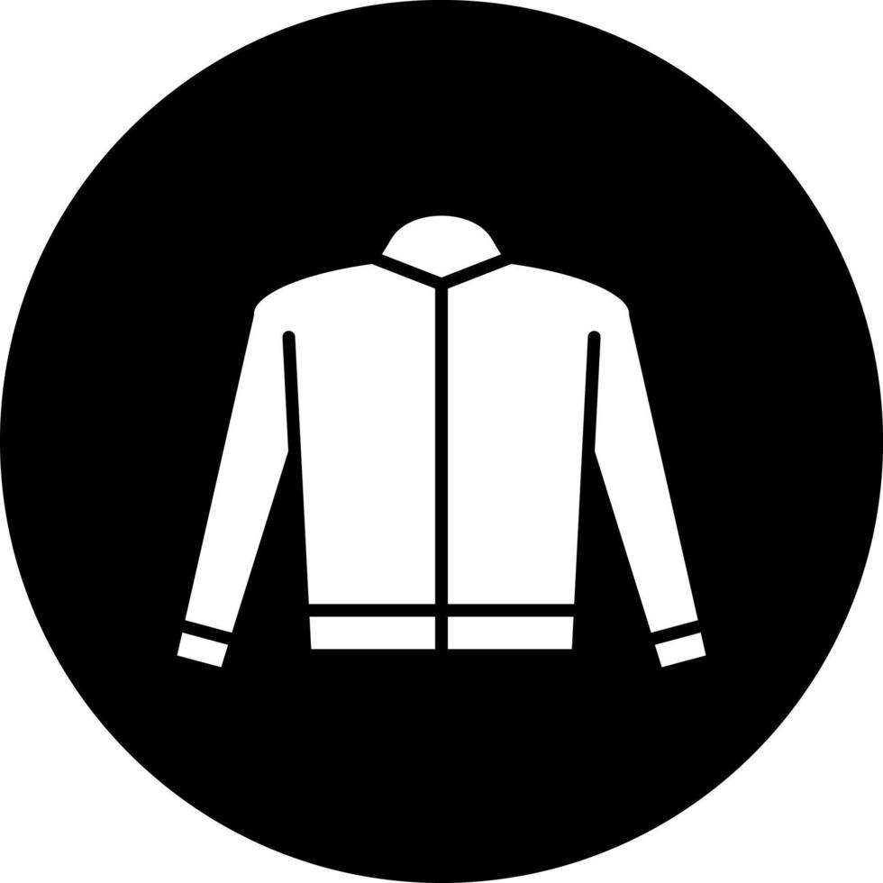 Jacket Vector Icon Style