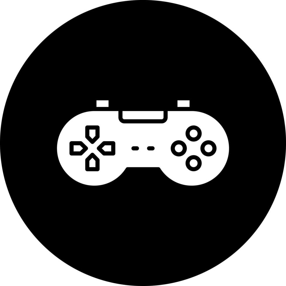 Game Controller Vector Icon Style 22618856 Vector Art at Vecteezy