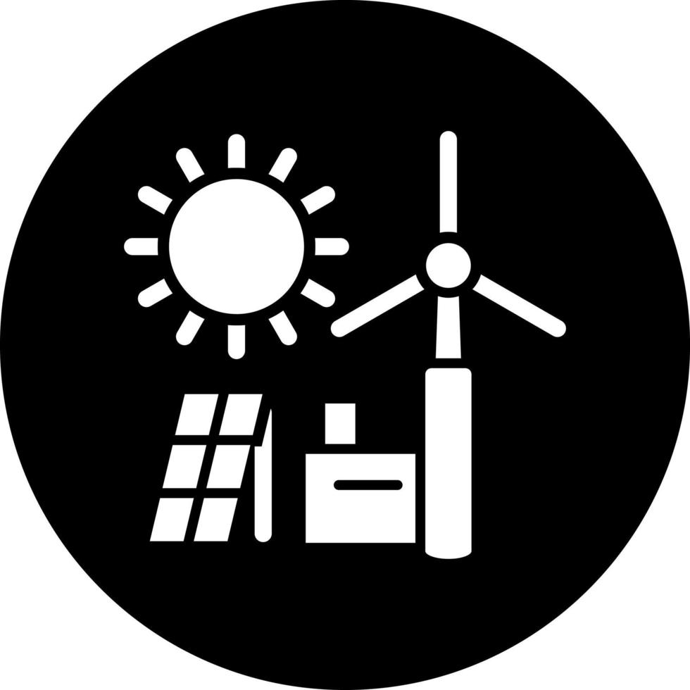 Alternative Vector Icon Style