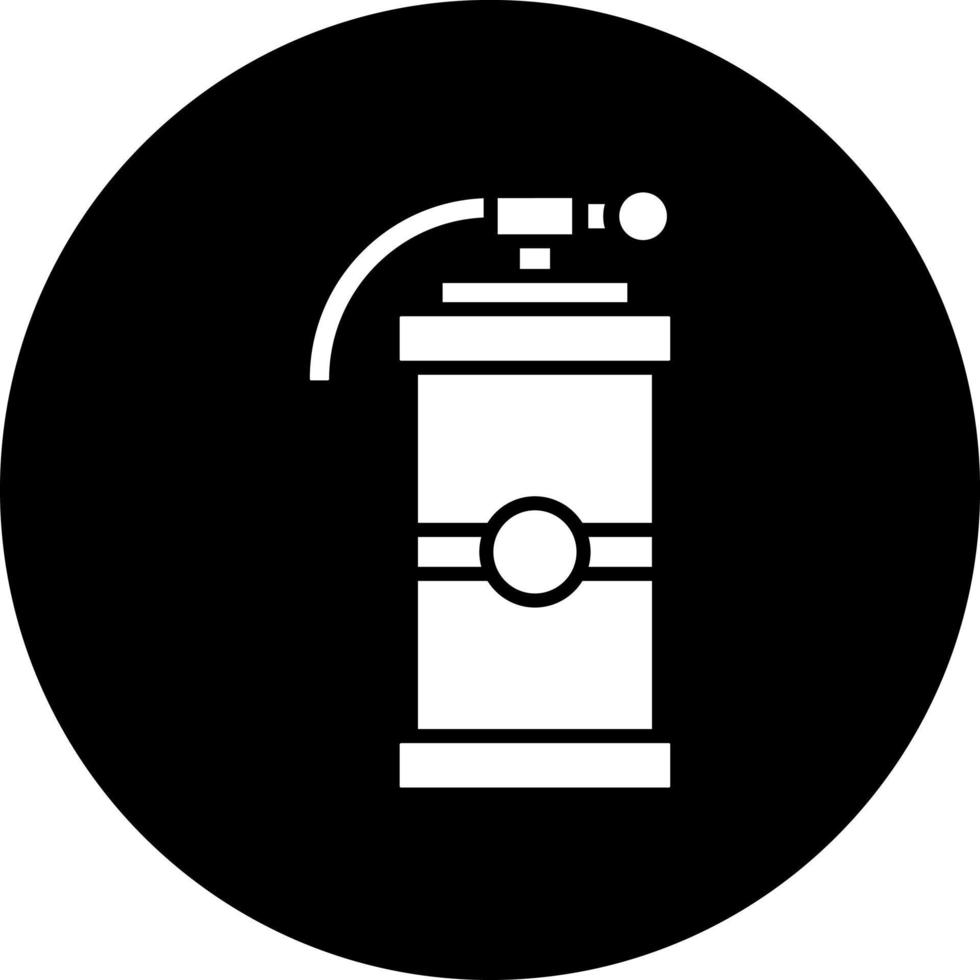 Flash Bang Vector Icon Style