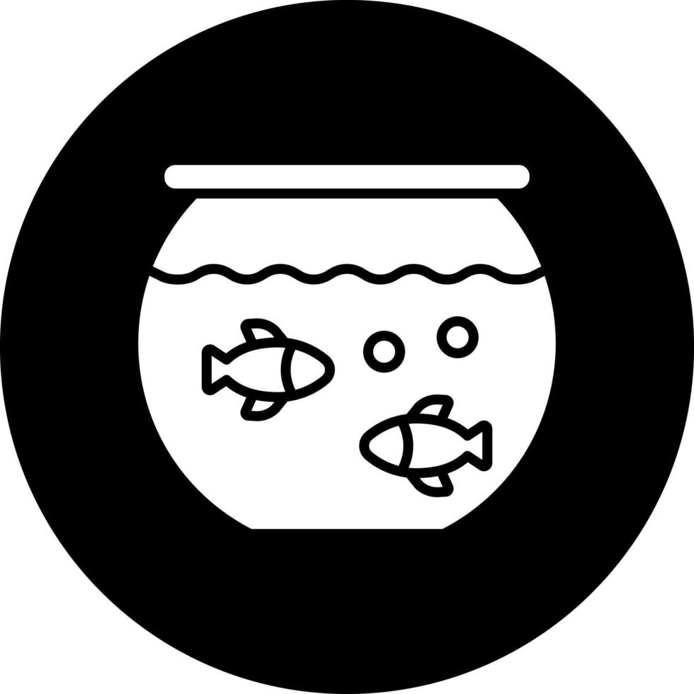 Aquarium Vector Icon Style