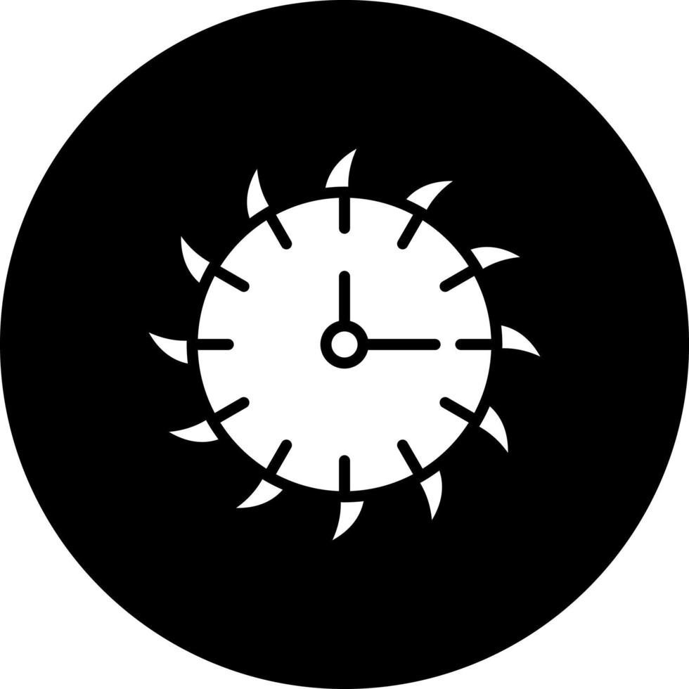 Day Vector Icon Style