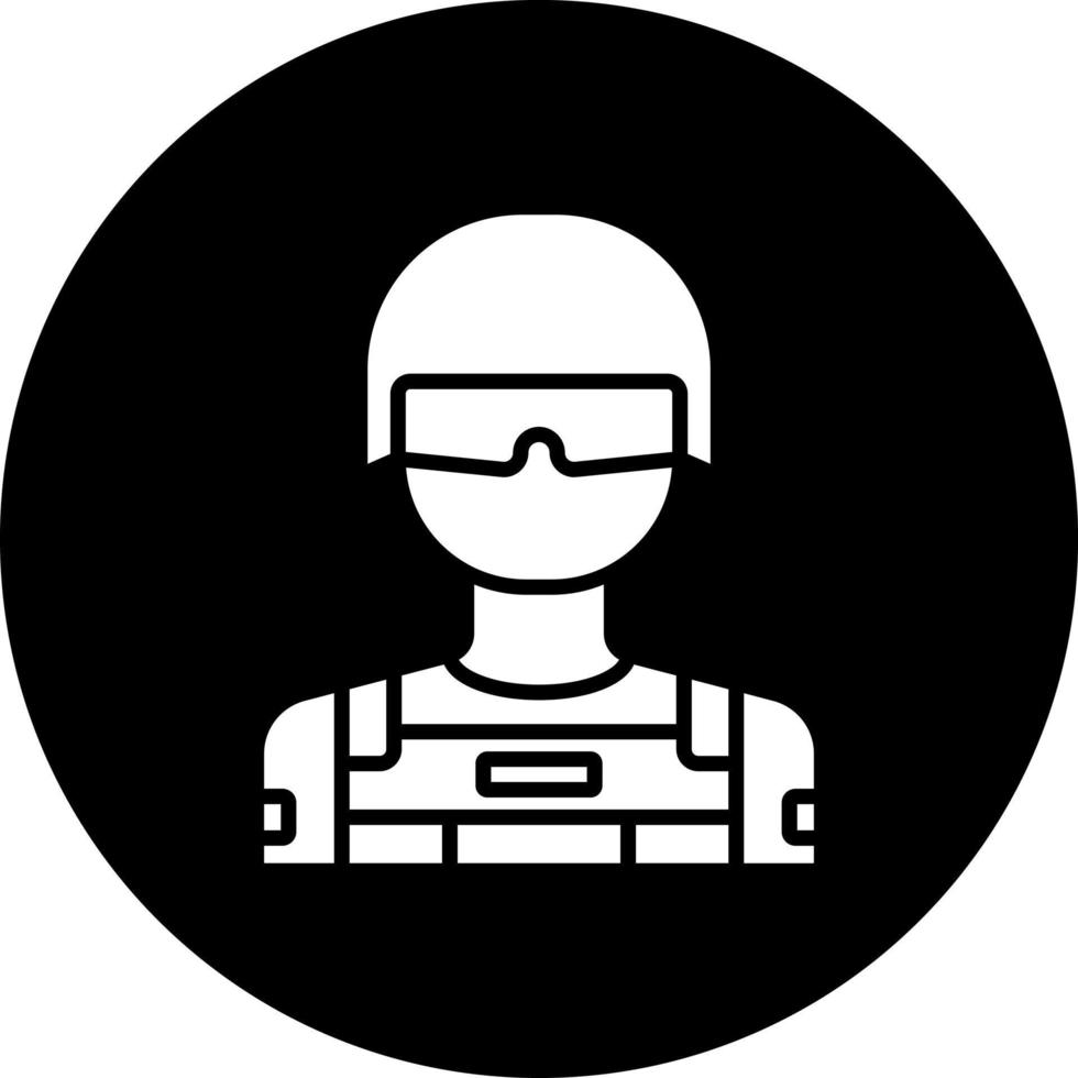 Swat Vector Icon Style