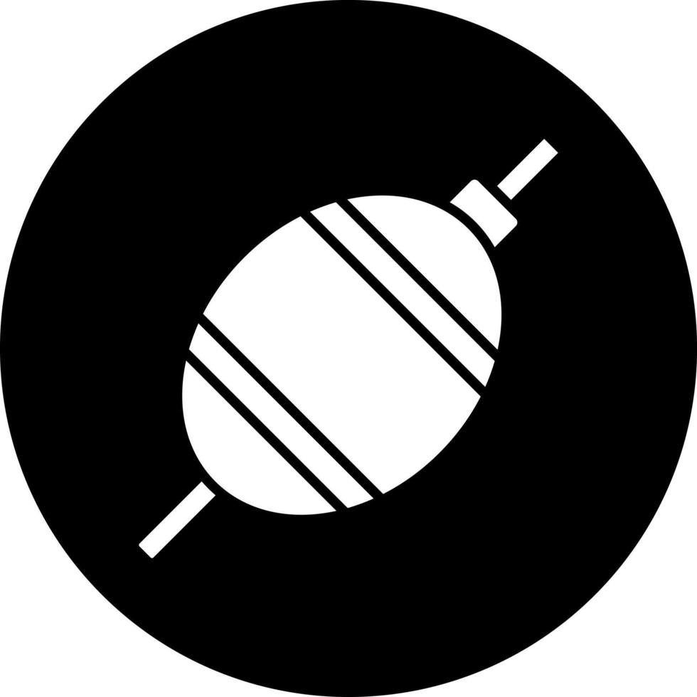 Bobber Vector Icon Style