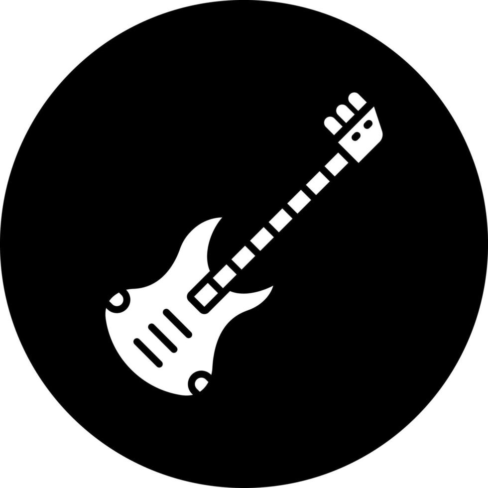 Bass Vector Icon Style