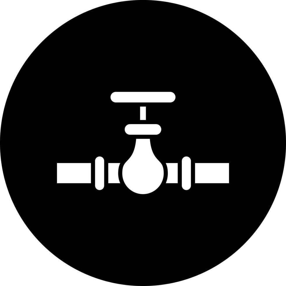 Valve Vector Icon Style