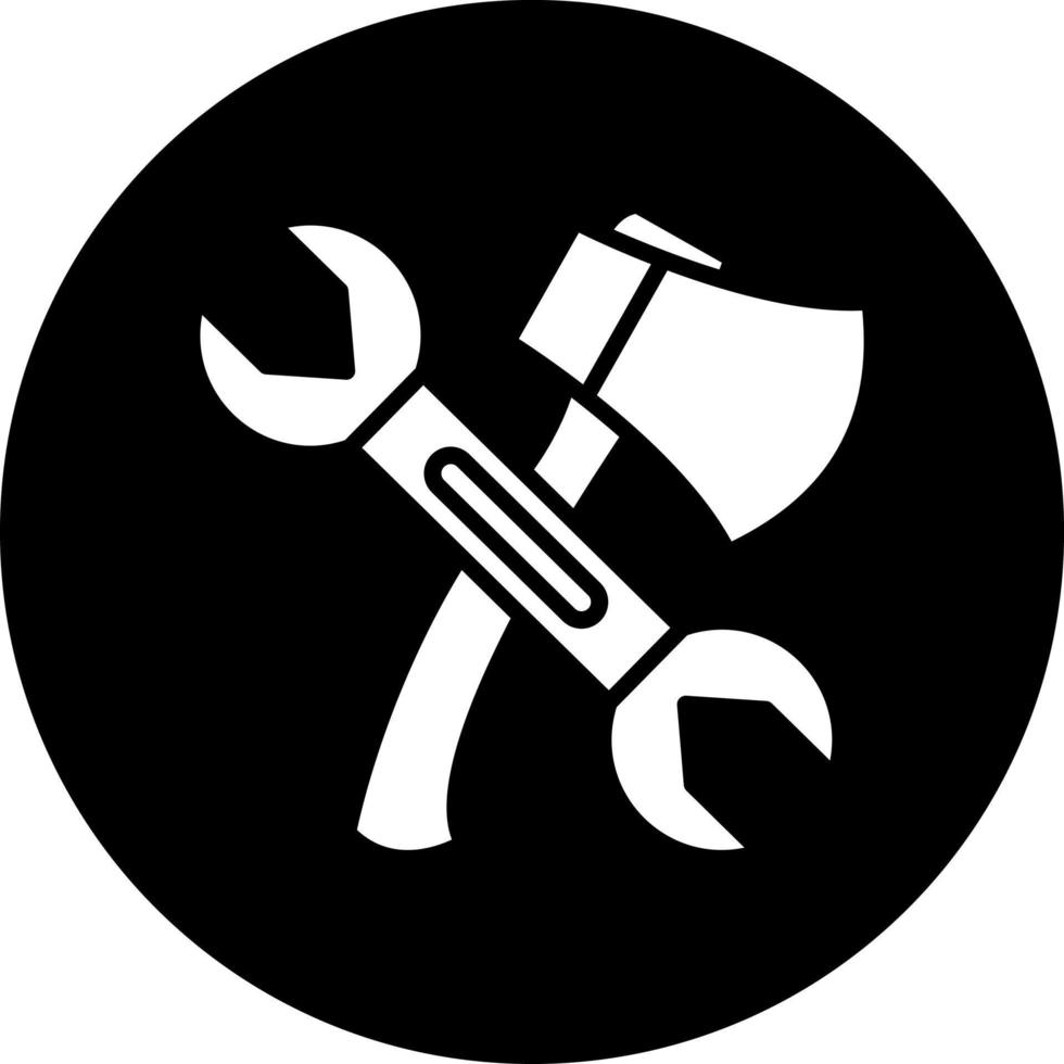 Tools Vector Icon Style