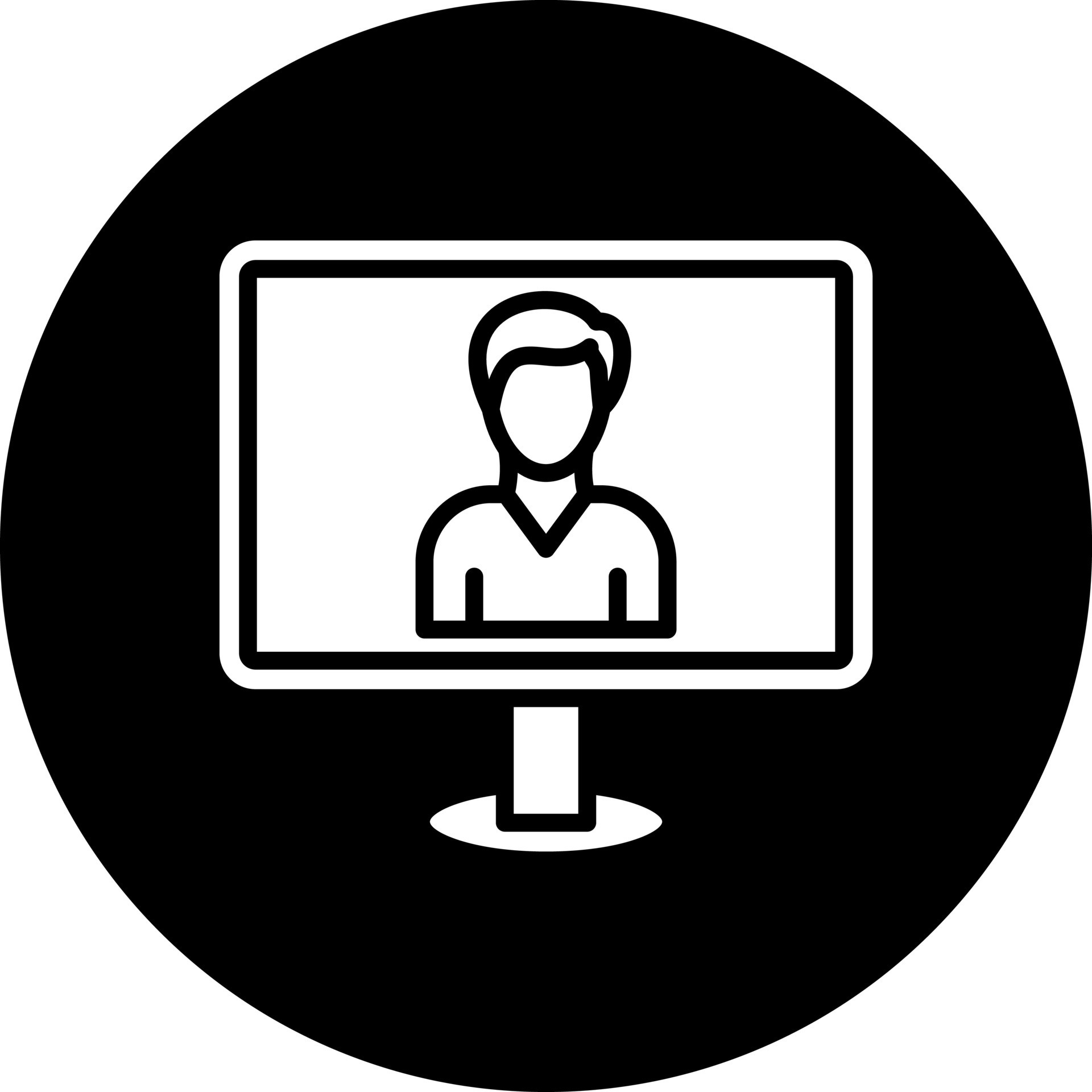 Live Stream Vector Icon Style 22619756 Vector Art at Vecteezy