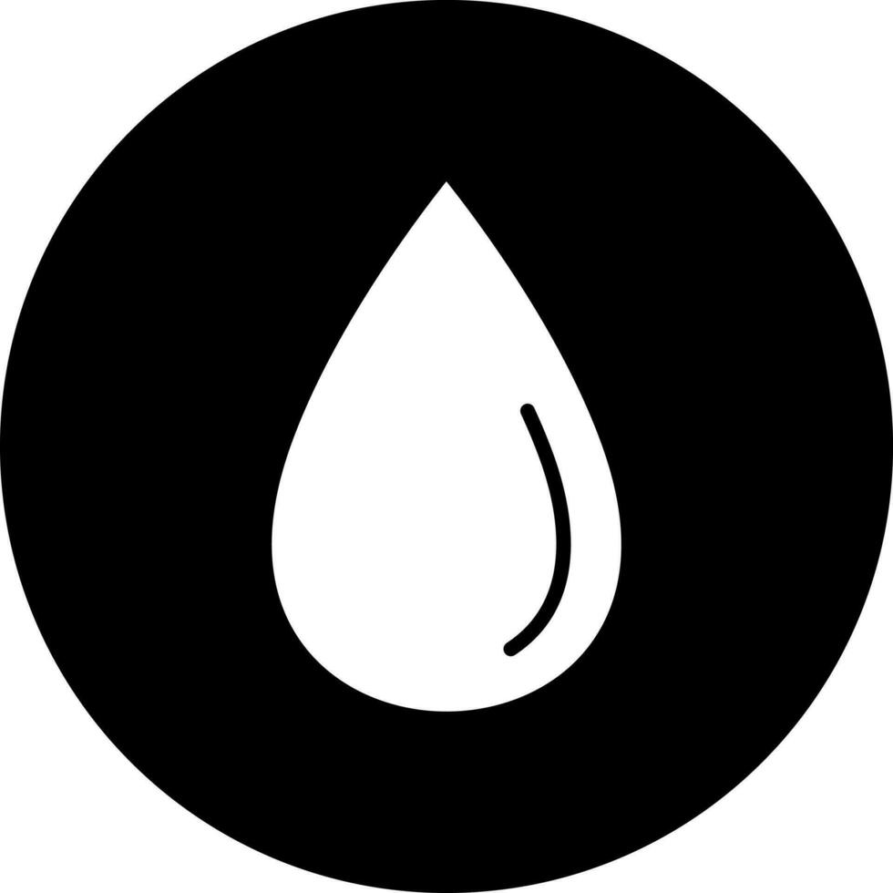 Water Vector Icon Style