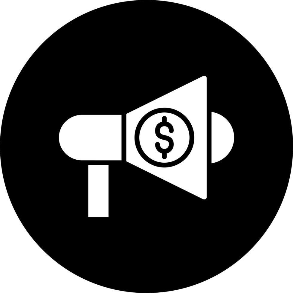 Organic Reach Vector Icon Style