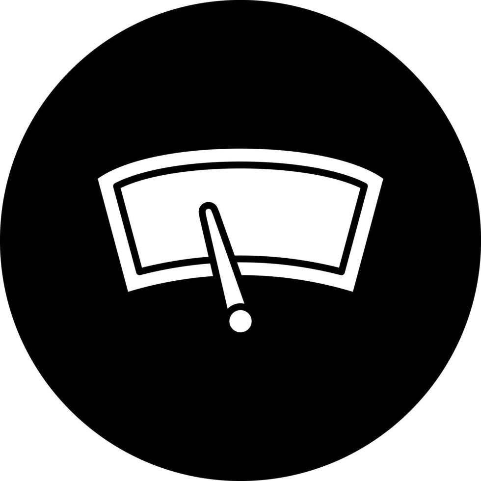 Wiper Vector Icon Style