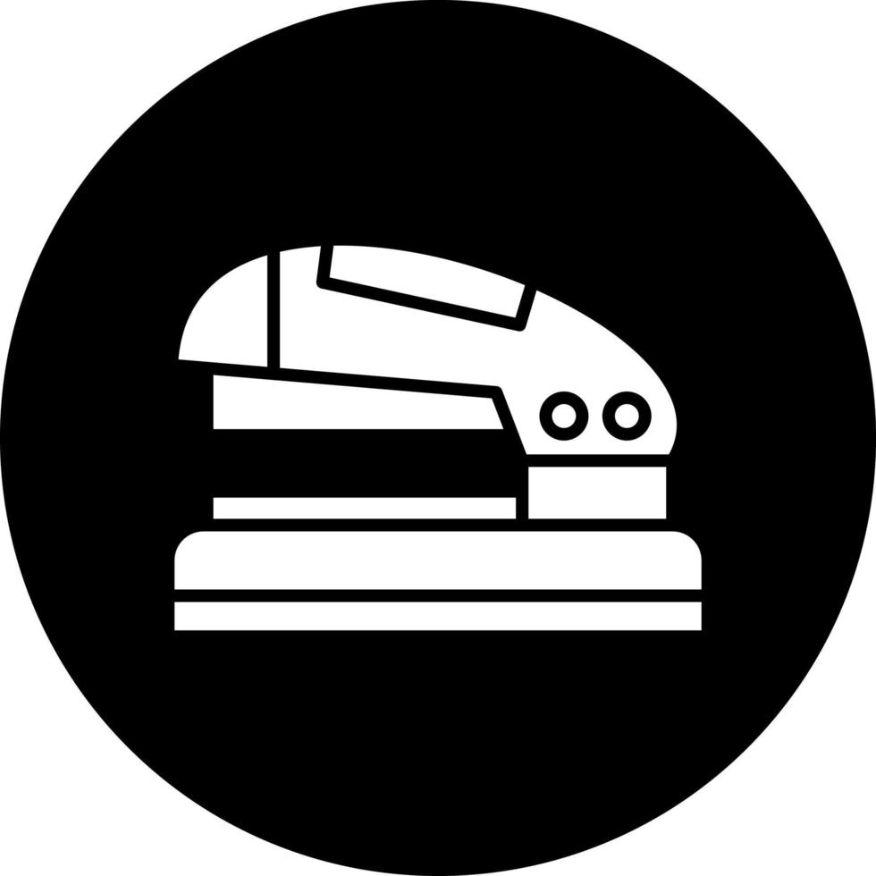 Stapler Vector Icon Style