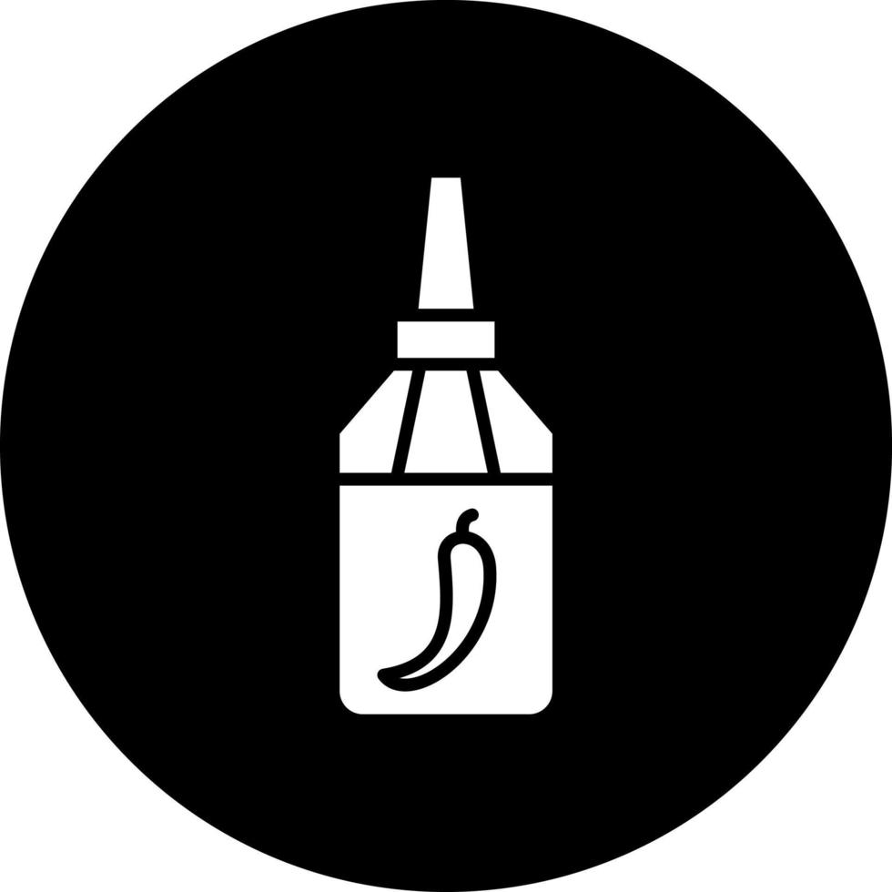 Sauce Vector Icon Style