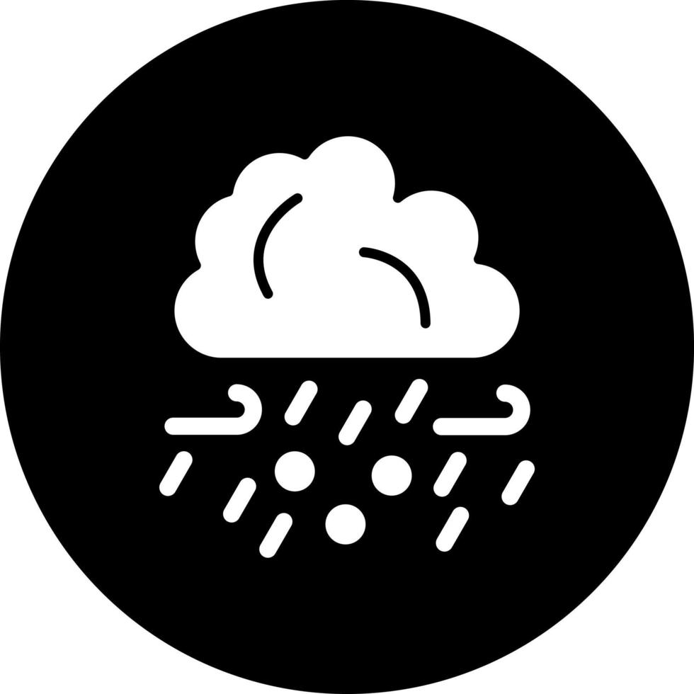 Blizzard Vector Icon Style