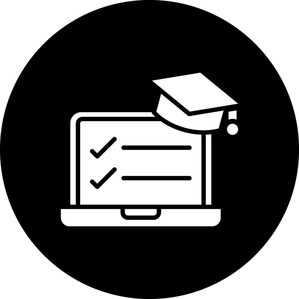 Management Learning Vector Icon Style