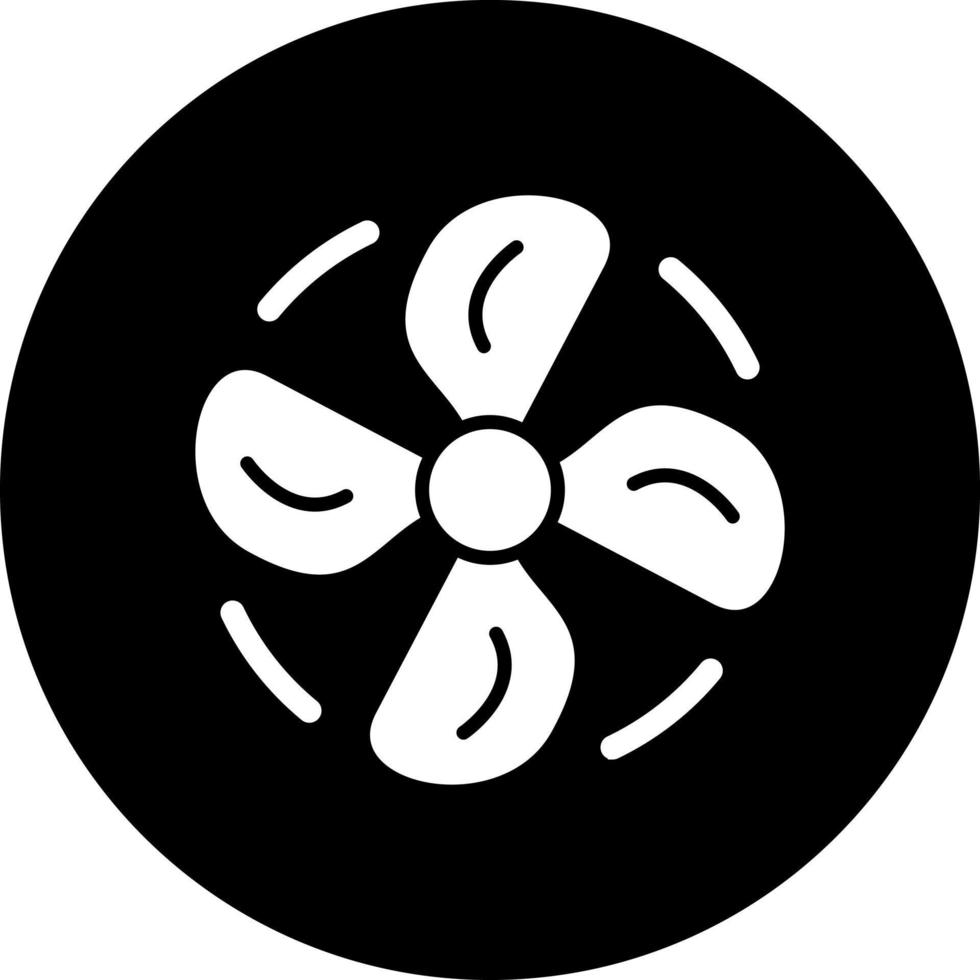 Propeller Vector Icon Style