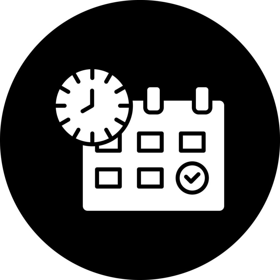 Booking Vector Icon Style