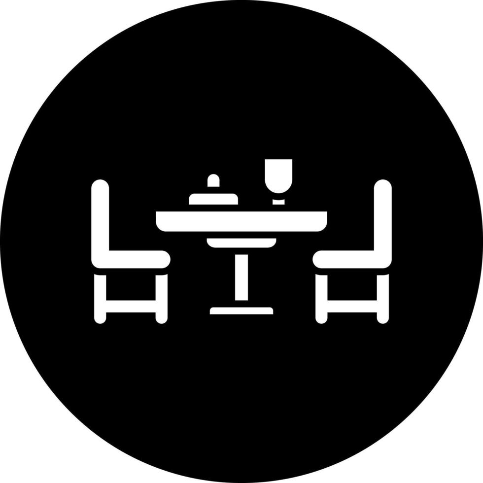 comida vector icono estilo