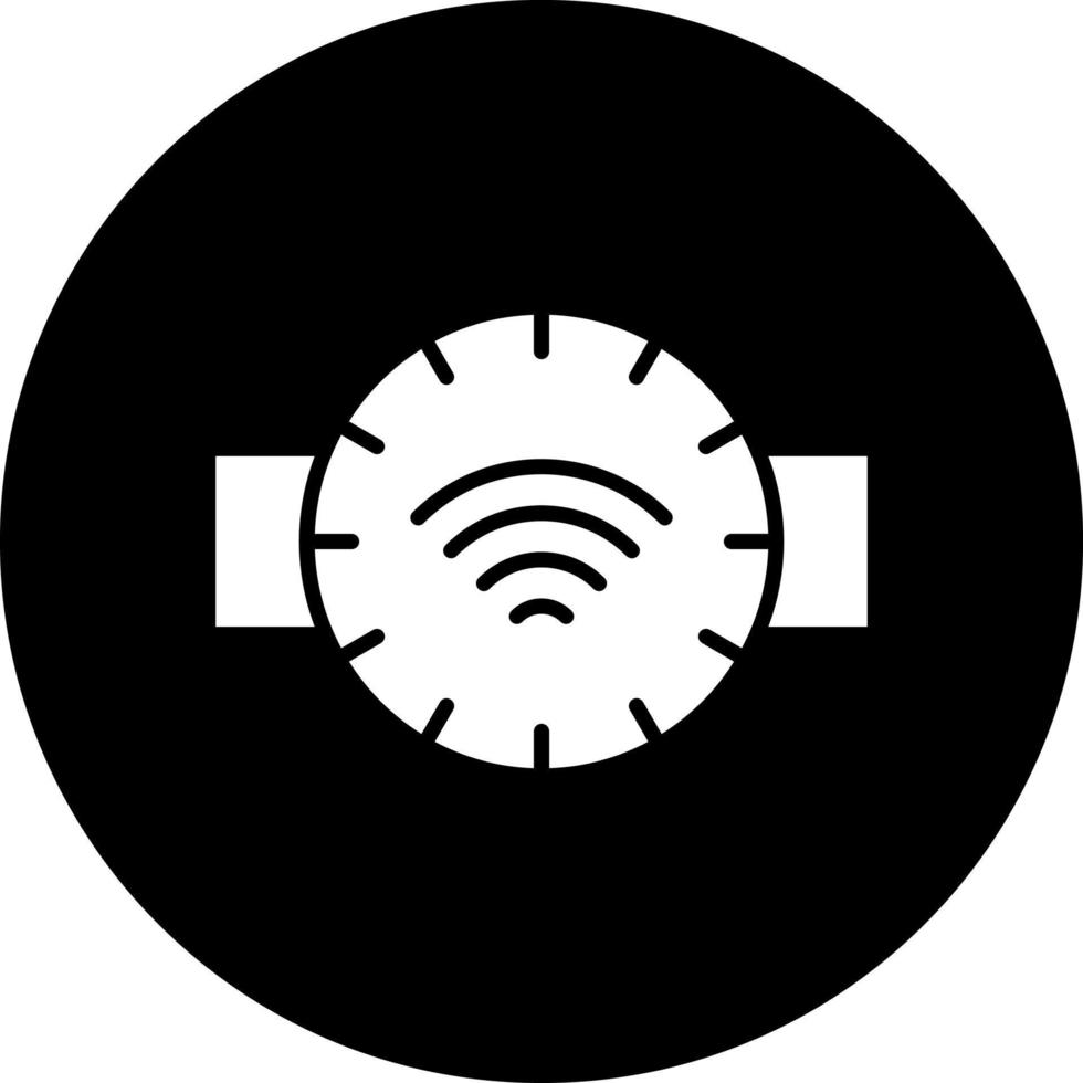 Smartwatch Vector Icon Style