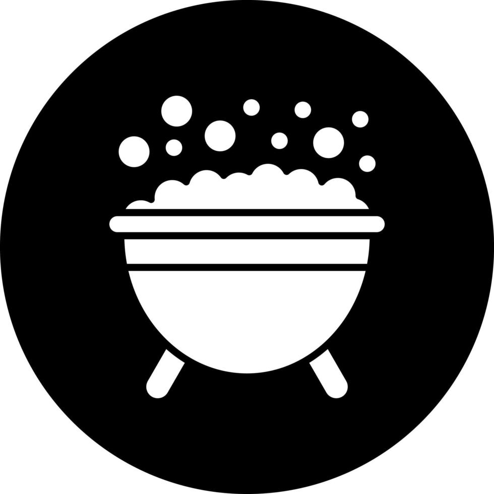 Jacuzzi Vector Icon Style