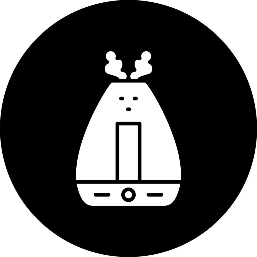 Humidifier Vector Icon Style