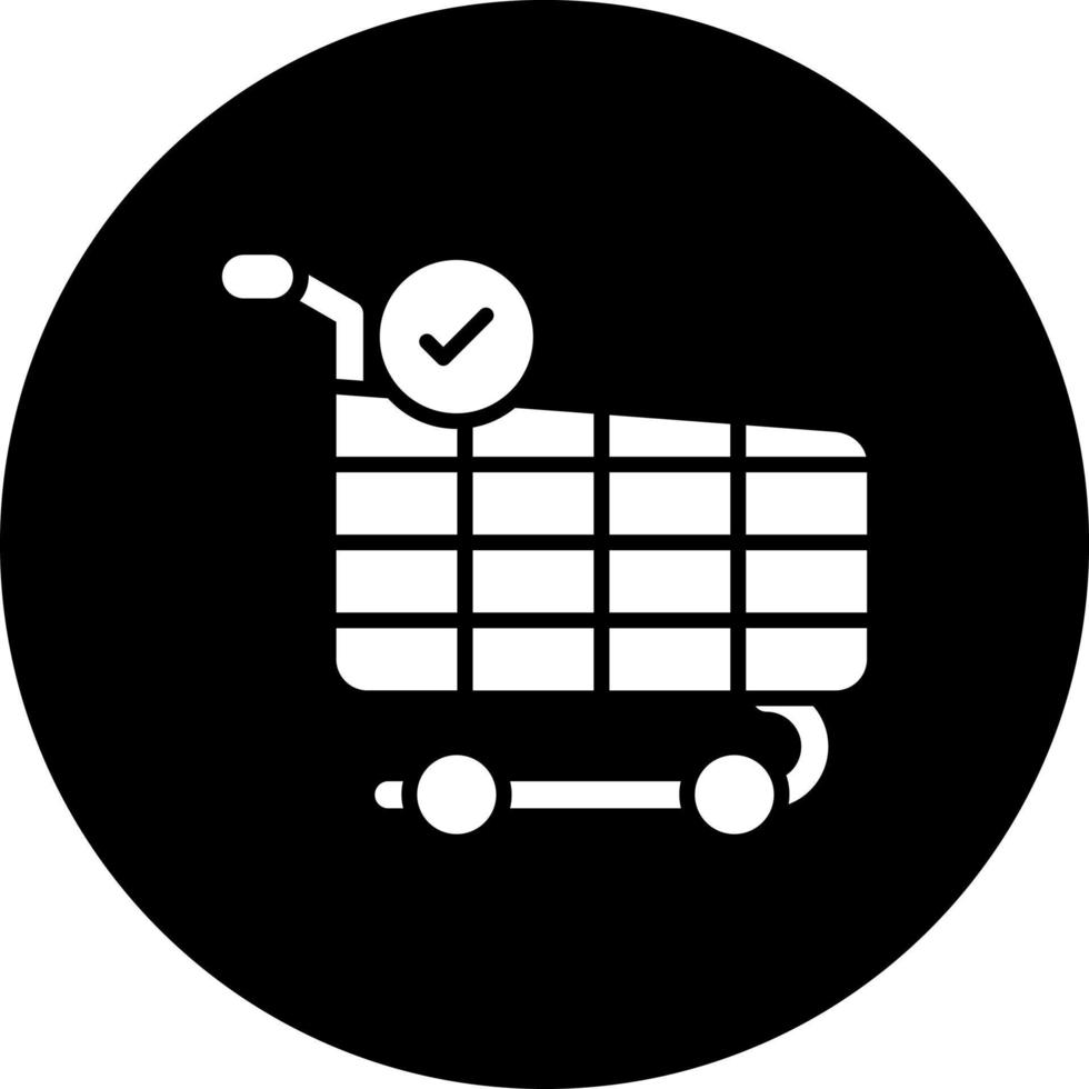 Checkout Vector Icon Style