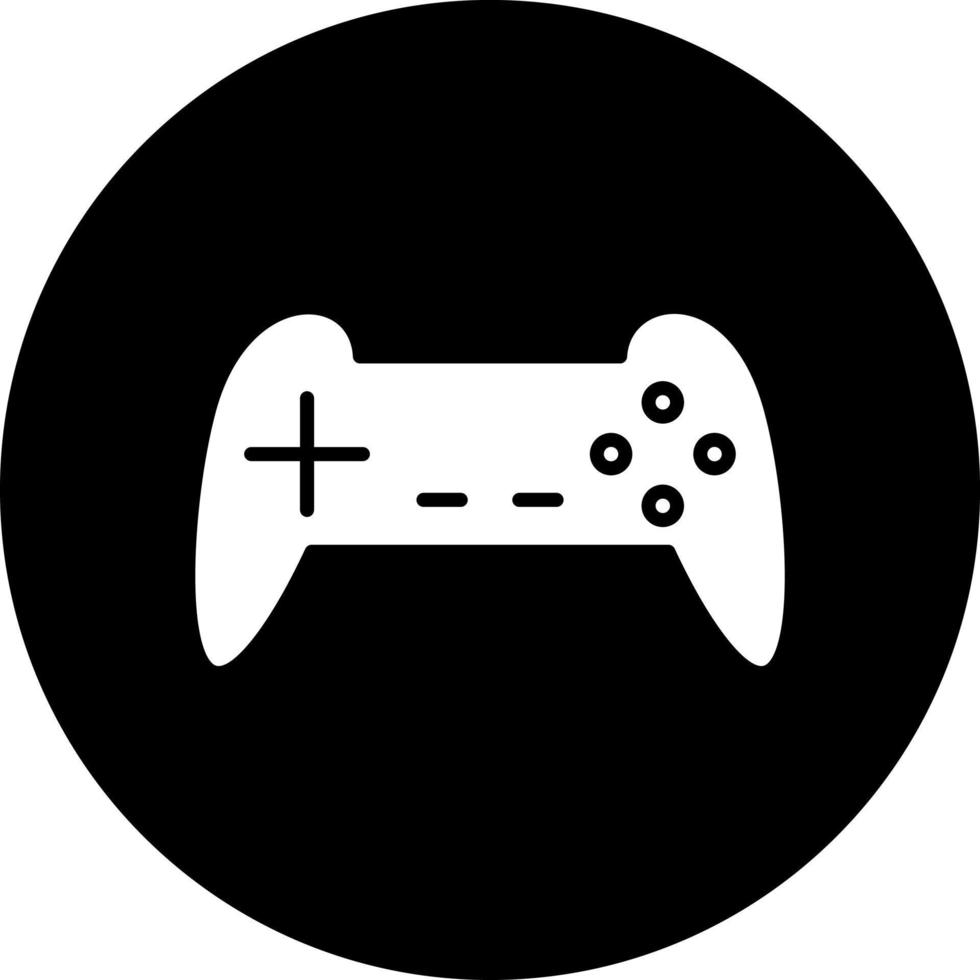 Controller Vector Icon Style