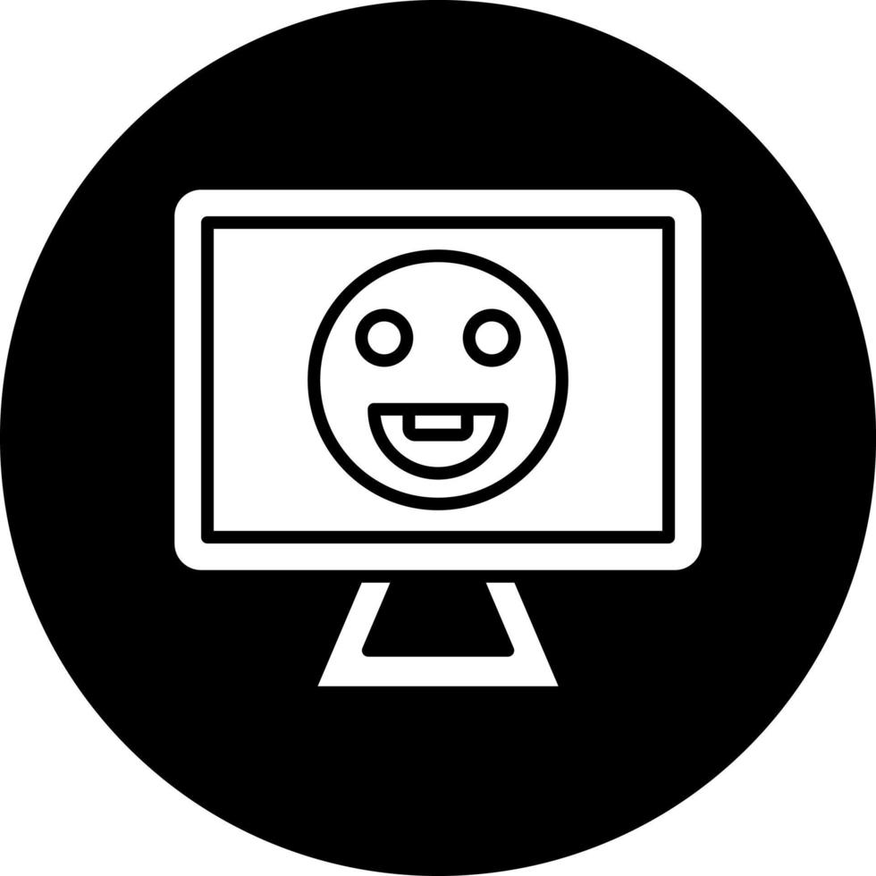 Eemoticons Vector Icon Style