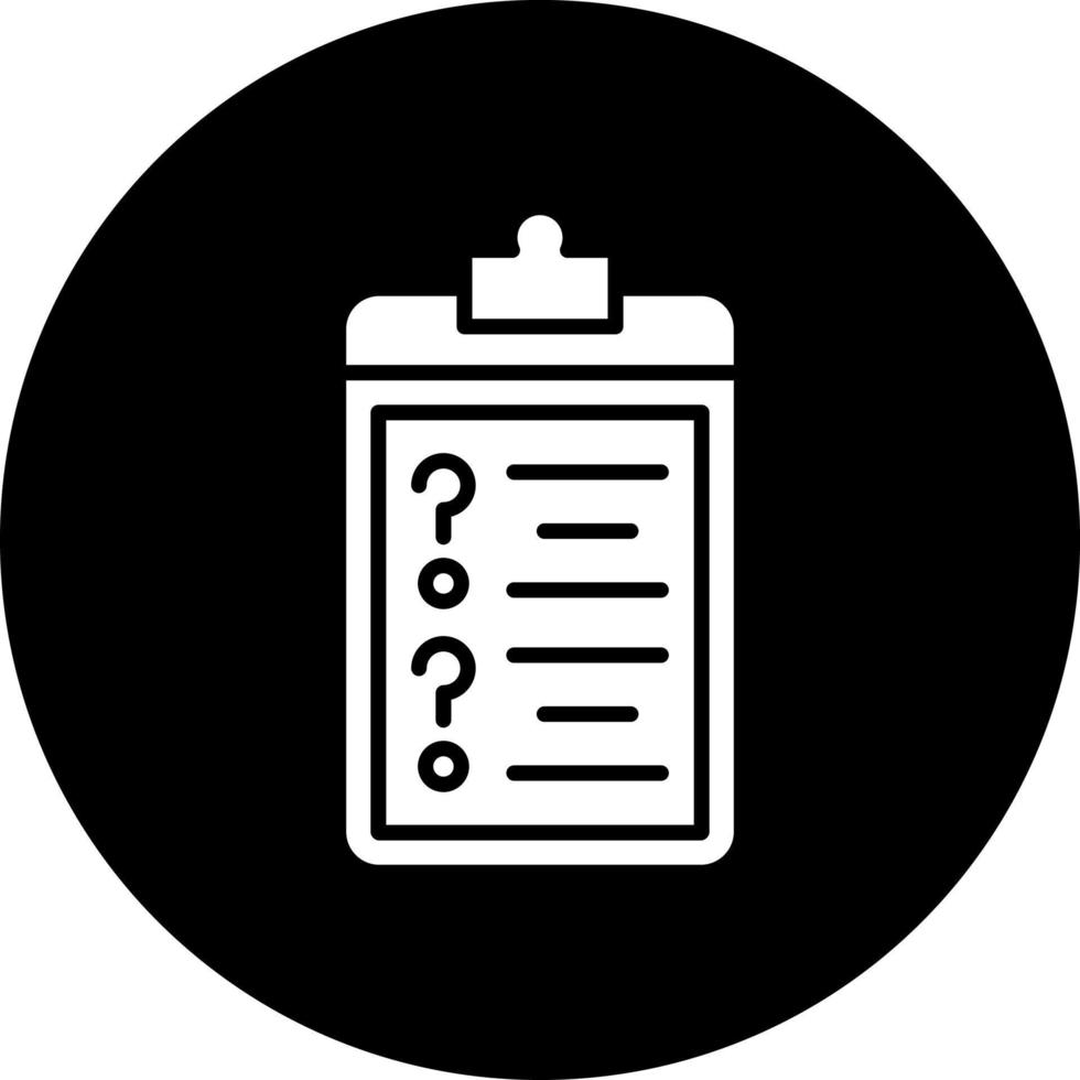 Test Vector Icon Style