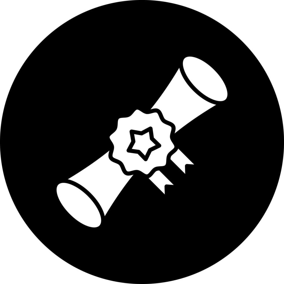 Bachelor Degree Vector Icon Style 22622048 Vector Art at Vecteezy