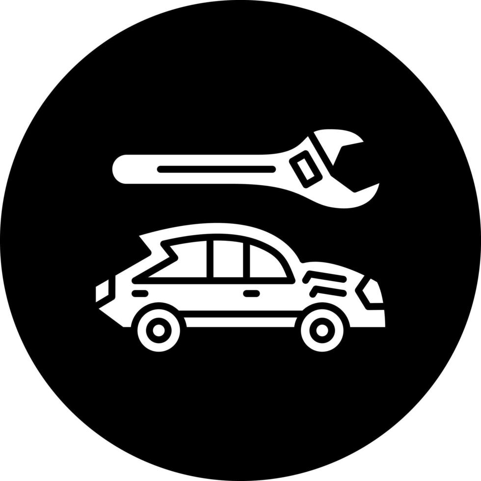 Maintenance Vector Icon Style