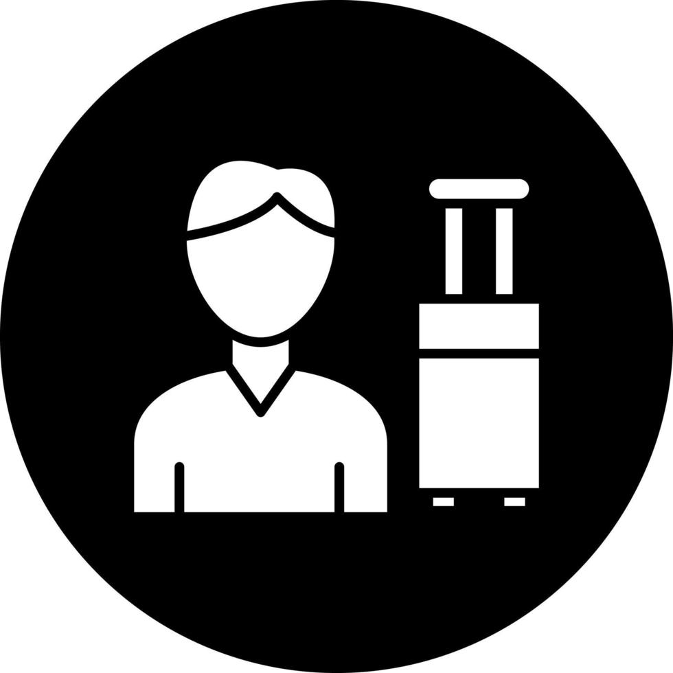 Guests Vector Icon Style
